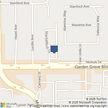 12932 Shackelford Ln Garden Grove, CA MLS# PW25253318