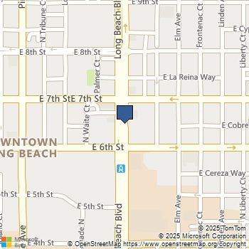 346 Molino Long Beach, CA MLS# RS25234733