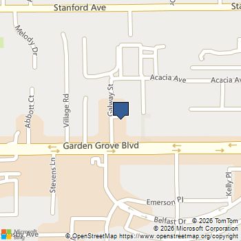 12942 Galway Street Garden Grove, CA MLS# OC25200324