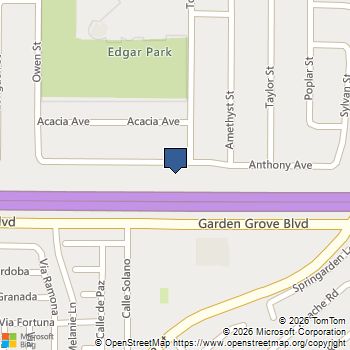 6232 Anthony Garden Grove, CA MLS# PW26164957