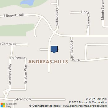 905 E Azalea Circle Palm Springs, CA MLS# 219107528PS