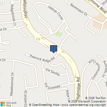 5907 Peacock Ridge Road Rancho Palos Verdes, CA MLS# SB25173923