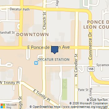 225 E Ponce De Leon Avenue 414 Decatur, GA MLS# 10675756