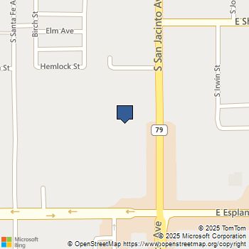 1300 San Jacinto Avenue San Jacinto, CA MLS# TR25217733