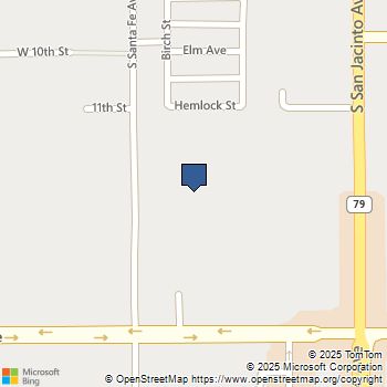 1231 S Santa Fe Avenue San Jacinto, CA MLS# TR25217132