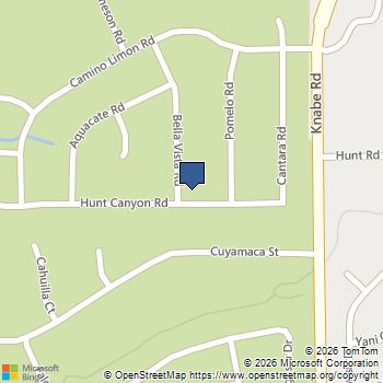 23732 Bella Vista Road Corona, CA MLS# 219148521PS