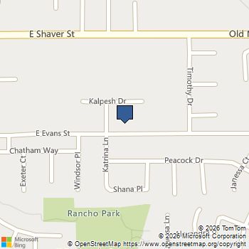 921 E Evans San Jacinto, CA MLS# SW26026523