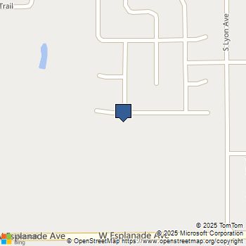 1656 Westfork Way San Jacinto, CA MLS# IV25158609