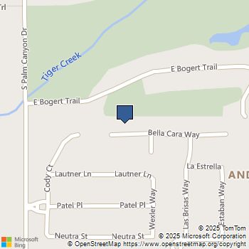 466 Bella Cara Way Palm Springs, CA MLS# 219100131PS