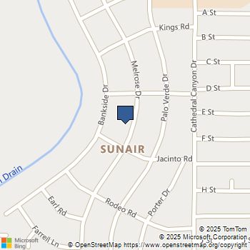 37535 Melrose Drive Cathedral City, CA MLS# 219137201DA