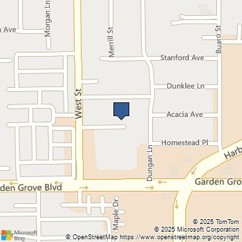 12071 Acacia Garden Grove, CA MLS# CV25245136