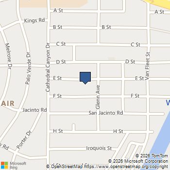 68579 E Street Cathedral City, CA MLS# 219142411DA