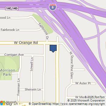 2828 N Flower Street Santa Ana, CA MLS# OC25247680