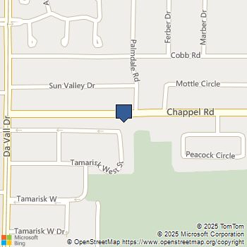 70181 Chappel Road Rancho Mirage, CA MLS# 219132490PS