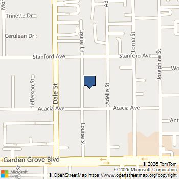 12812 Louise Garden Grove, CA MLS# DW26158737