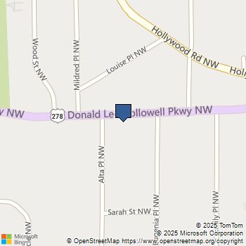 2132 Donald Lee Hollowell Parkway NW Atlanta, GA MLS# 10657813