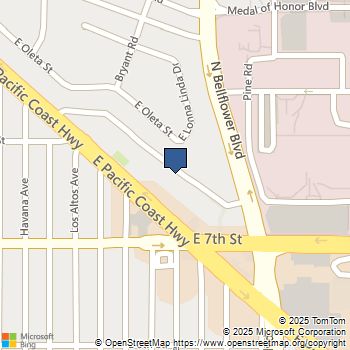 5585 E Pacific Coast 152 Long Beach, CA MLS# WS25232932