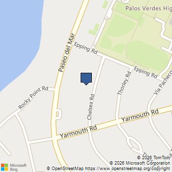 2121 Chelsea Road Palos Verdes Estates, CA MLS# PV25037009