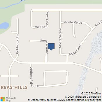 3092 Linea Terrace Palm Springs, CA MLS# 219100912DA