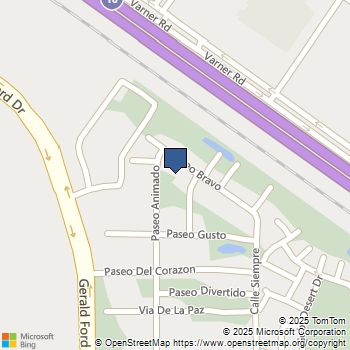 205 Paseo Gregario Palm Desert, CA MLS# 219136275DA