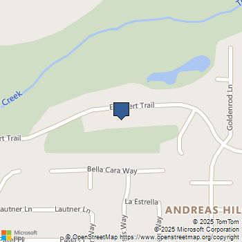 575 E Bogert Trail Palm Springs, CA MLS# 23339407