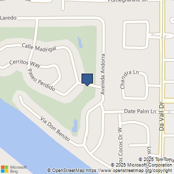 369 Avenida Andorra Cathedral City, CA MLS# 25535215PS