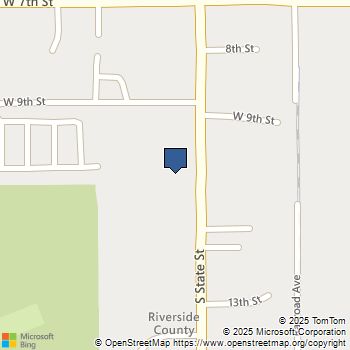 1060 S State Street San Jacinto, CA MLS# TR25217122