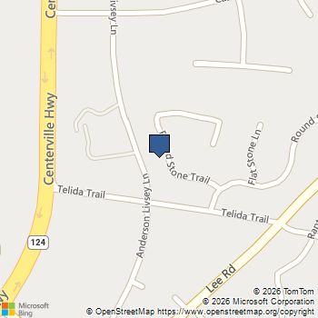 4227 Round Stone Trail Snellville, GA MLS# 10811131