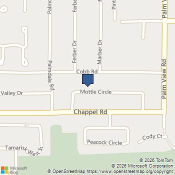 70320 Mottle Circle Rancho Mirage, CA MLS# 219138385DA