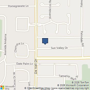 70060 Sun Valley Rancho Mirage, CA MLS# CV26059882