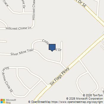 220 Copperbend Drive Austell, GA MLS# 10828628
