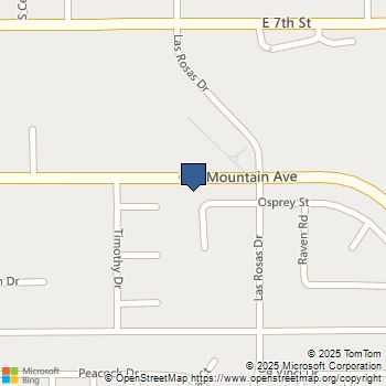 1129 Osprey San Jacinto, CA MLS# SW25249953