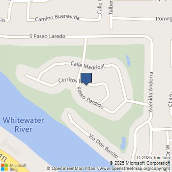 464 Cerritos Way Cathedral City, CA MLS# 25585593PS