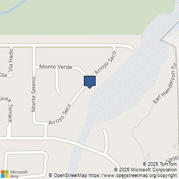 3076 Arroyo Seco Palm Springs, CA MLS# V1-27644