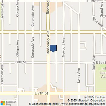 824 Redondo Avenue Long Beach, CA MLS# PW25074719