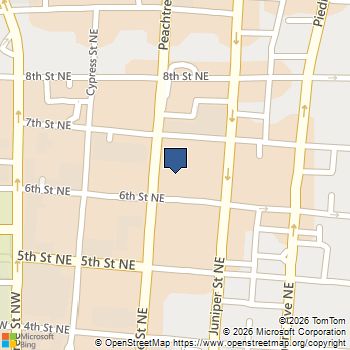 855 Peachtree Street 2901 Atlanta, GA MLS# 7814239