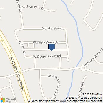 2326 W SLEEPY RANCH Road Phoenix, AZ MLS# 6960103