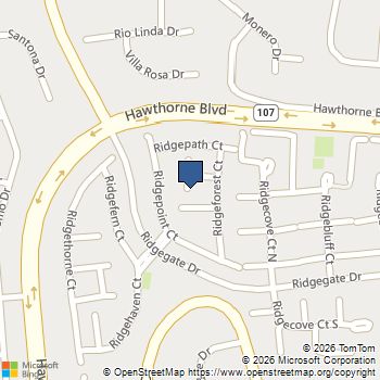 28012 Ridgeforest Court Rancho Palos Verdes, CA MLS# SB25105382