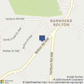 836 Bolton Road NW Atlanta, GA MLS# 10772274
