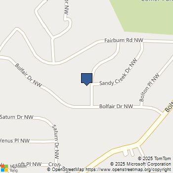 818 Bonneville Terrace NW Atlanta, GA MLS# 7692759