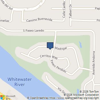 480 Calle Madrigal Cathedral City, CA MLS# 26632903PS