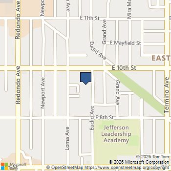 917 Euclid Avenue Long Beach, CA MLS# PW26175130