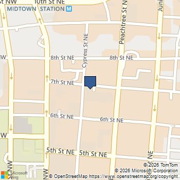 860 Peachtree Street NE 1115 Atlanta, GA MLS# 10698244