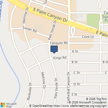 37156 Palo Verde Drive A Cathedral City, CA MLS# NP26008889