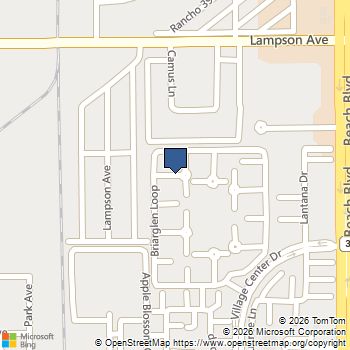 12617 Lansdale 171 Stanton, CA MLS# PW26151379