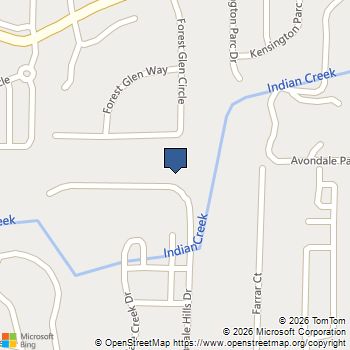 580 Avondale Hills Drive Decatur, GA MLS# 10840804