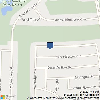 78247 Willowrich Drive Palm Desert, CA MLS# 219141837DA