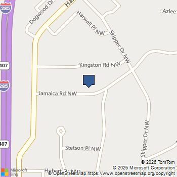 3213 Jamaica Road NW Atlanta, GA MLS# 10598122