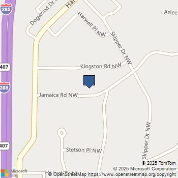 3213 Jamaica Road NW Atlanta, GA MLS# 10598122