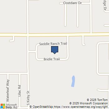 1821 Bridle Trail San Jacinto, CA MLS# DW25186215